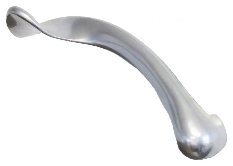 Klamka STIUS SILVER, kod STIUS SILVER